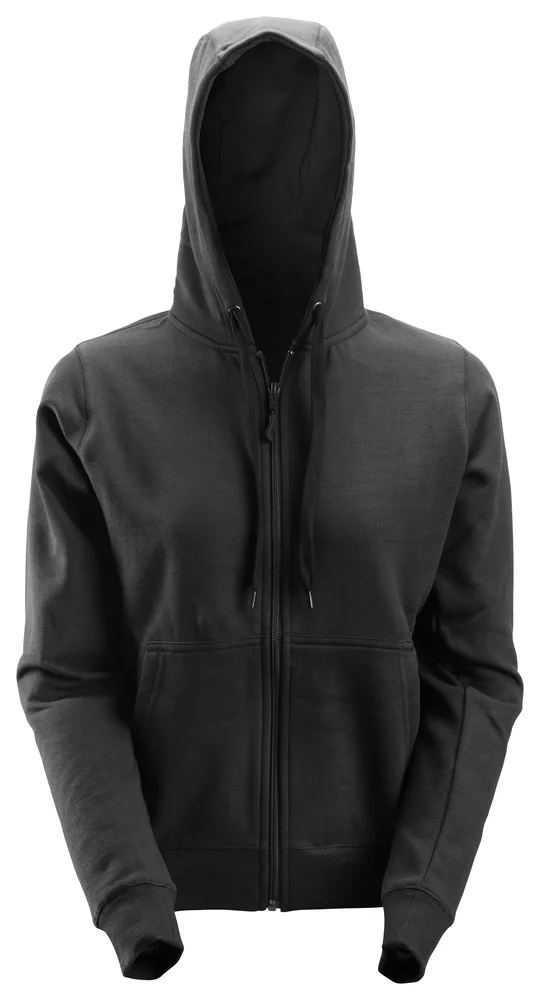 Hettejakke dame sort XL v:1516130 Hettejakke dame sort XL v:1516130