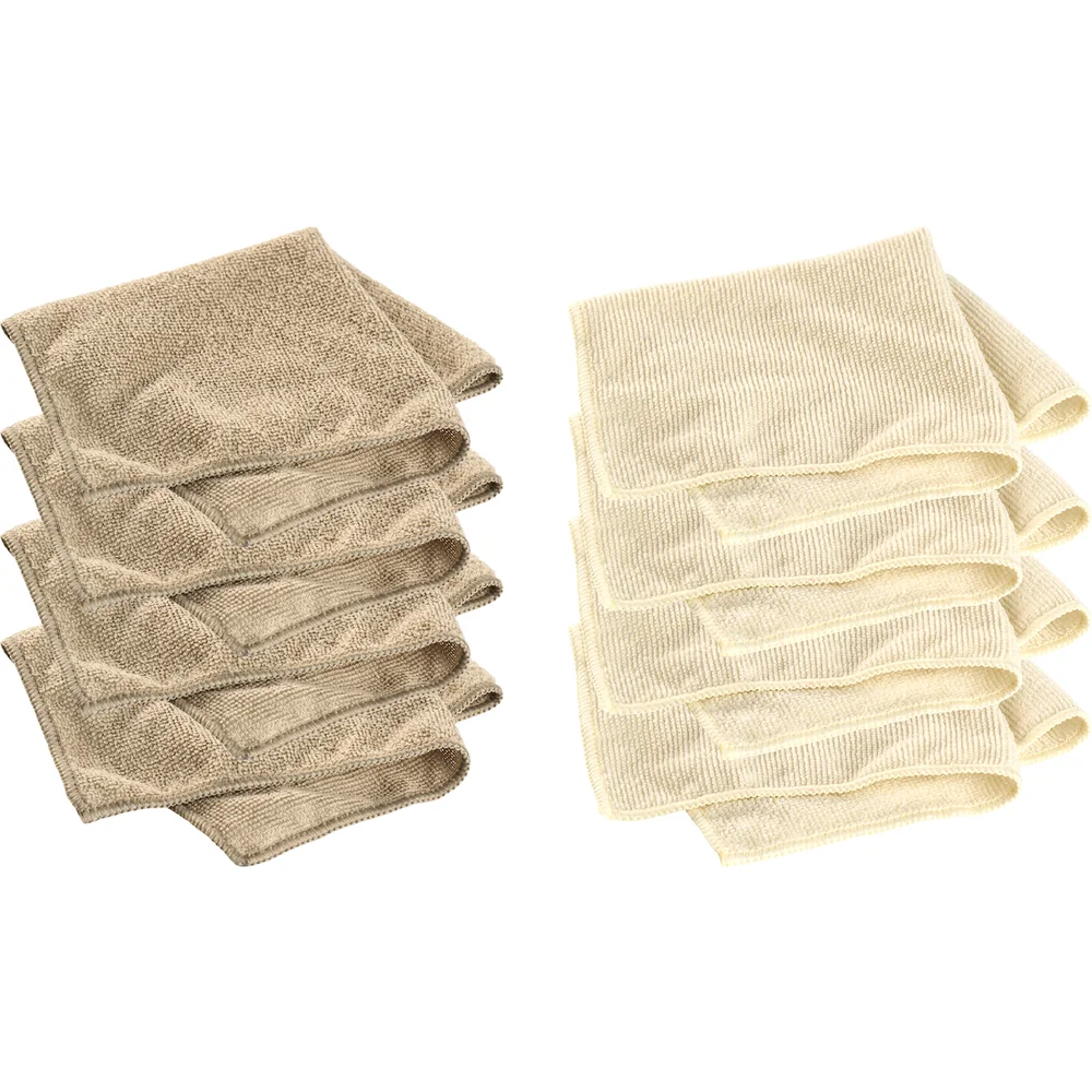 DAY MIKROFIBERKLUT 8 STK ASSORTERT v:2302565