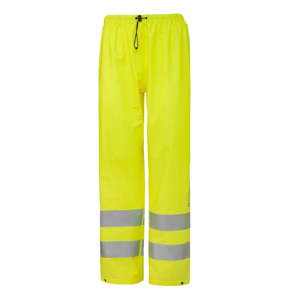 Helly Hansen Workwear Regnbukse Alta, klasse 1, gul. v:4543875