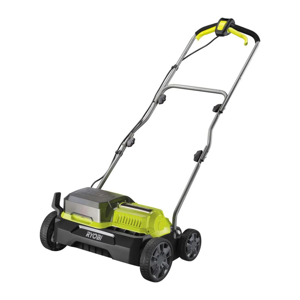Ryobi RY18SFX35A-0 vertikalskjærer u/batteri v:3747245 Ryobi RY18SFX35A-0 vertikalskjærer u/batteri v:3747245