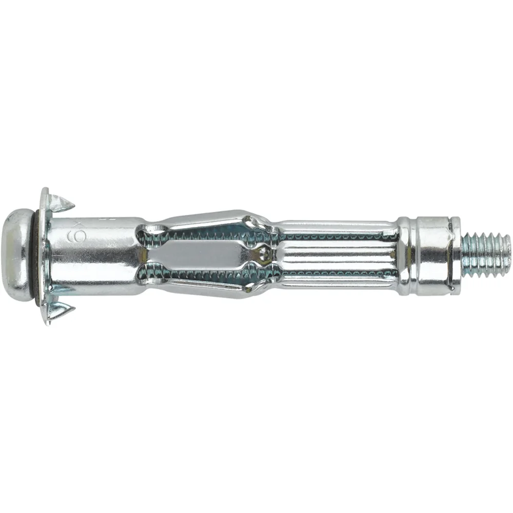 GIPSANKER M/SKRUE METALL IN-CO 5SX59 MM ELFORSINKET 5 STK v:7643718