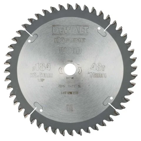DT4092-QZ Dewalt Sirkelsagklinge 3089717