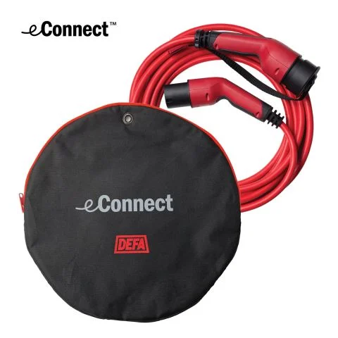 eConnect Basic Bag Defa Oppbevaringsveske 3074508 eConnect Basic Bag Defa Oppbevaringsveske 3074508