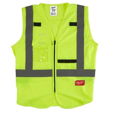 Hi Visible Milwaukee Sikkerhetsvest 2291136