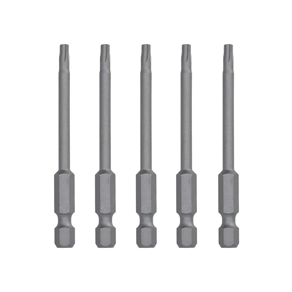 Bits Torx 70 mm T20 5 stk v:6402519