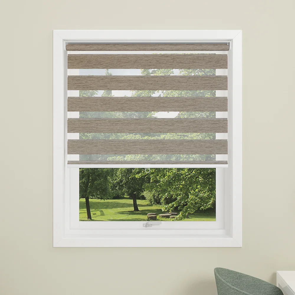 DEBEL RULLEGARDIN T-DUO 160X175 KREM v:7967857 DEBEL RULLEGARDIN T-DUO 160X175 KREM v:7967857