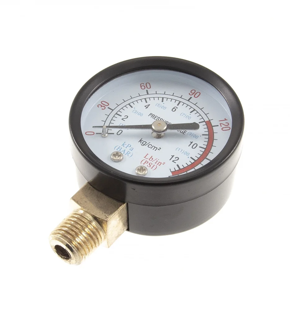 PELA Manometer 8 bar v:7018547