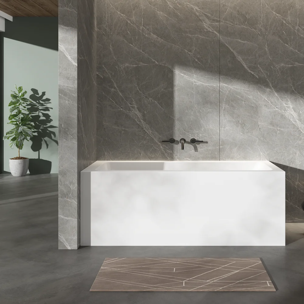 CELESTE LIVORNO BADEKAR 166X75 VENSTRE v:4077231 CELESTE LIVORNO BADEKAR 166X75 VENSTRE v:4077231