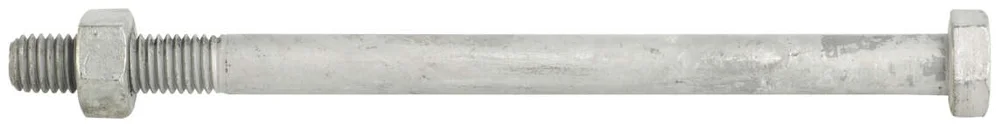 SEKSKANTSKRUE VF M12X200D FLAGG A1 v:4311085