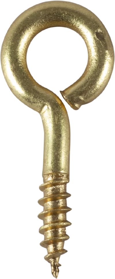 ØYESKRUER 1 MESS 20X8 MM A6 v:3980383