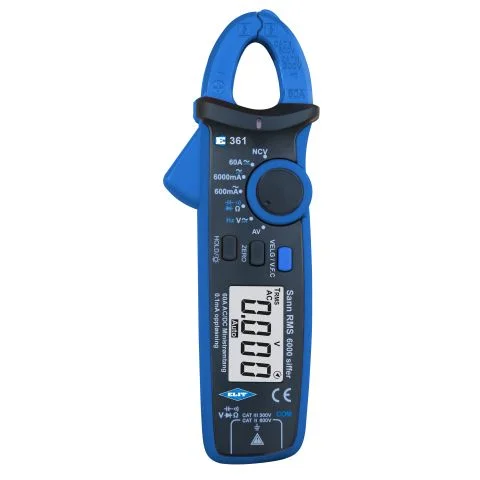 MINI 361 E361 Marelco Tangamperemeter 4065172 MINI 361 E361 Marelco Tangamperemeter 4065172