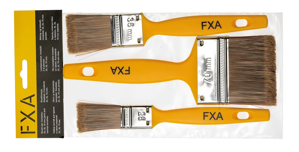 Penselsett inne – FXA v:7063600