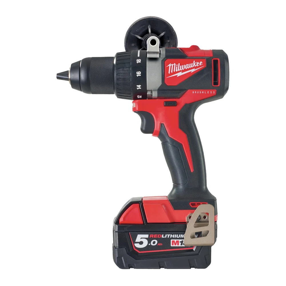 MILWAUKEE BOR/SKRUTREKKER M18 BLDD2-502X v:6212287 MILWAUKEE BOR/SKRUTREKKER M18 BLDD2-502X v:6212287
