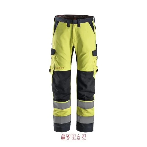 6361 ProtecWork Snickers Workwear Arbeidsbukse 1284139