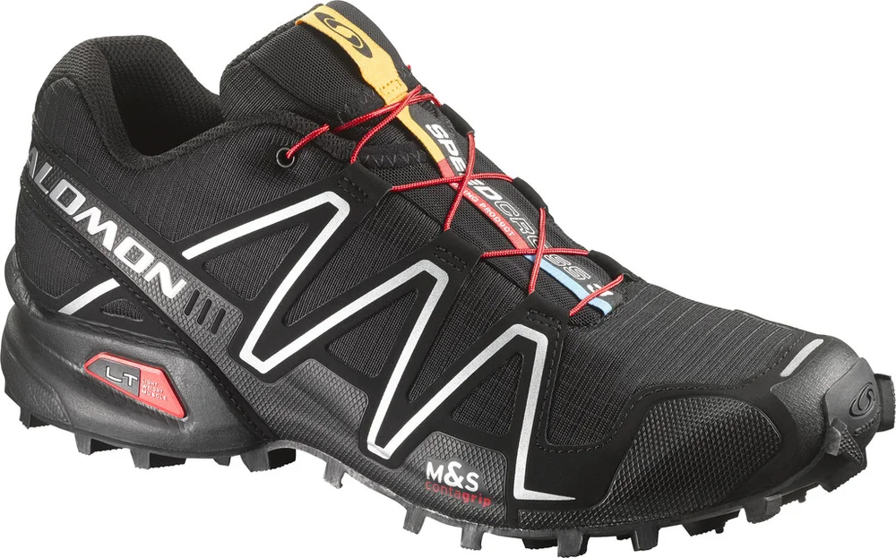 Sko speedcross sort 42 v:6381103