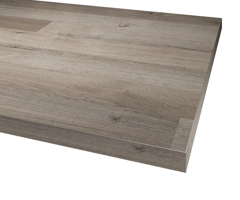 Benkeplate oak dark610 rk-l v:5056459 Benkeplate oak dark610 rk-l v:5056459