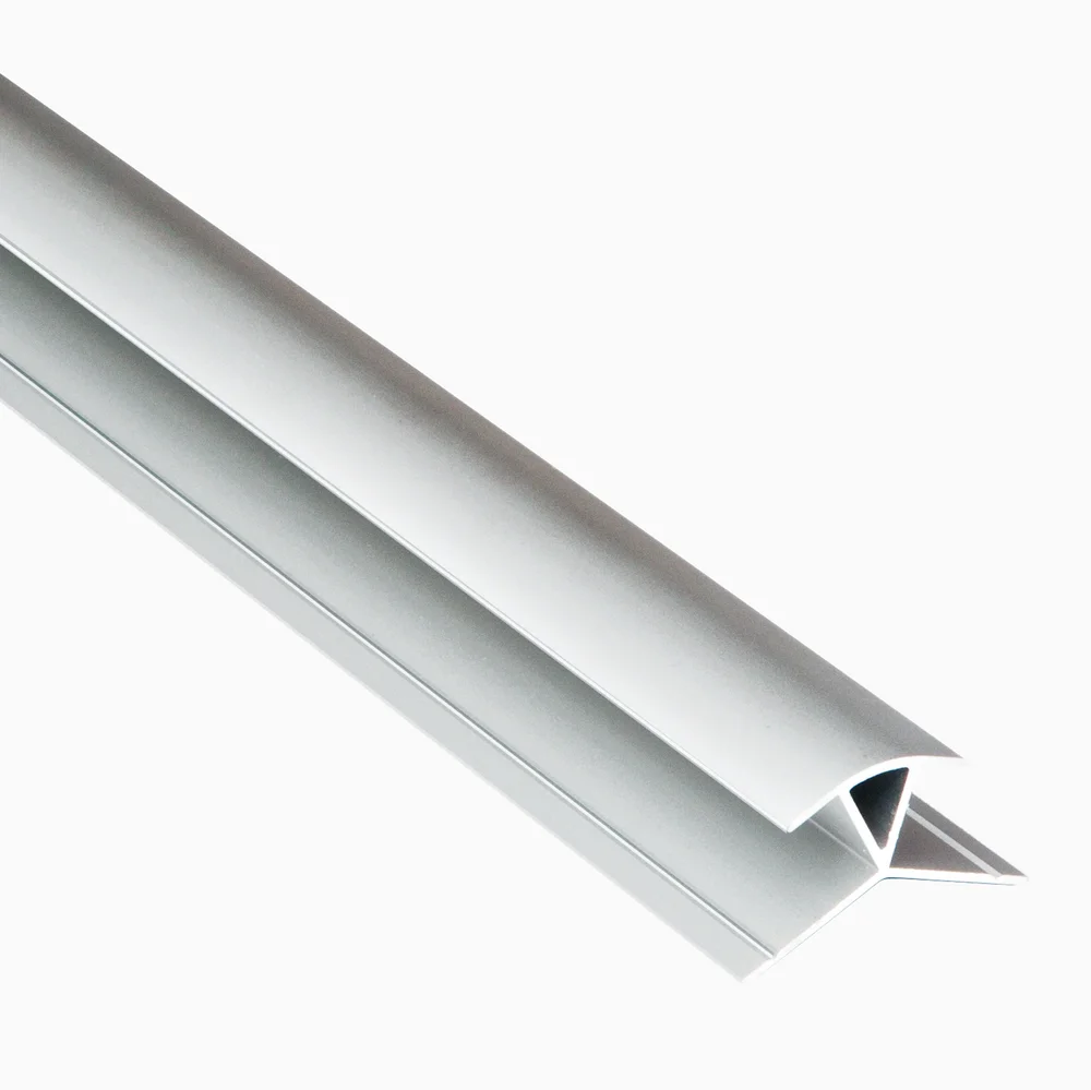 HJØRNEPROFIL UTV 135GR ALU 2400 v:7921994