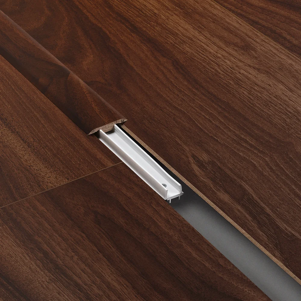 BERRYALLOC T-LIST WALNUT BROWN 2,4M v:2255117 BERRYALLOC T-LIST WALNUT BROWN 2,4M v:2255117