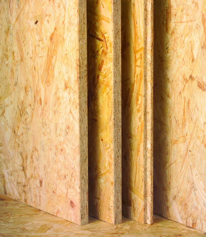 OSB 3 egger 15 x 2400 x 1220 TG2 bygningsplate v:7444469 OSB 3 egger 15 x 2400 x 1220 TG2 bygningsplate v:7444469