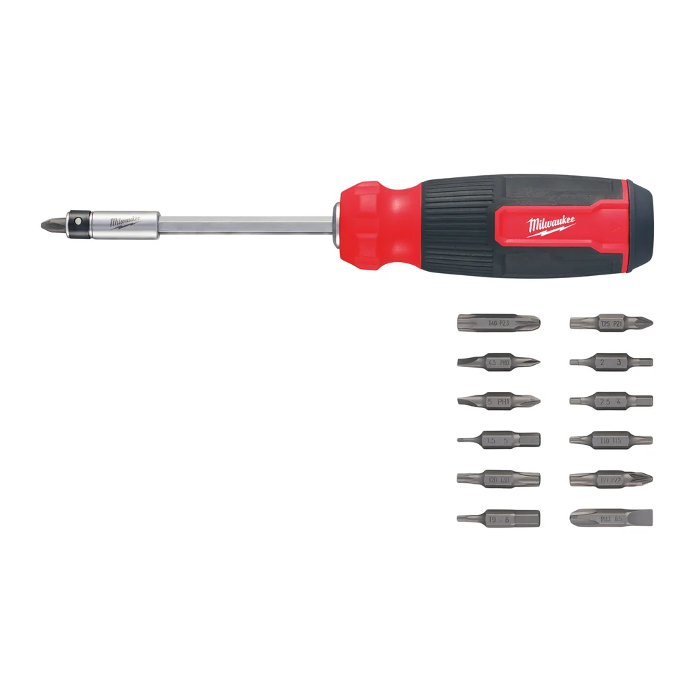 Milwaukee 27-i-1 bitsskrutrekker v:2460487 Milwaukee 27-i-1 bitsskrutrekker v:2460487