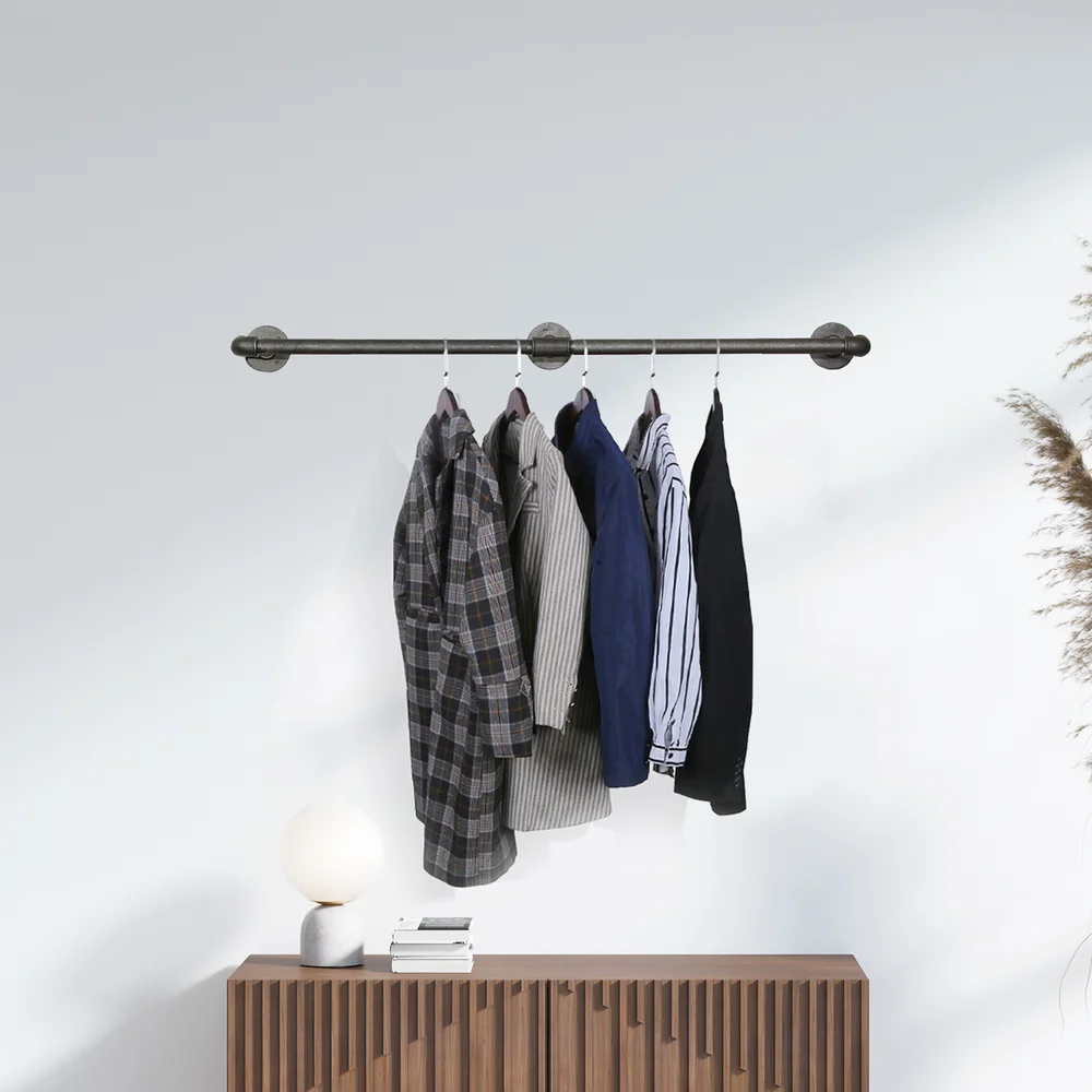 WILLIAMSBURG KLESSTANG 60X10 SORT v:9192910