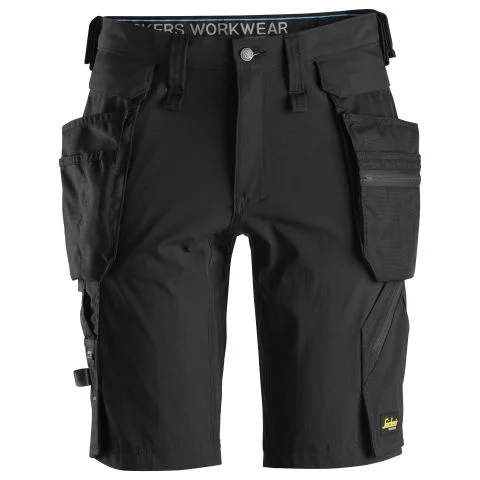 6108 LiteWork Snickers Workwear Shorts 1286453