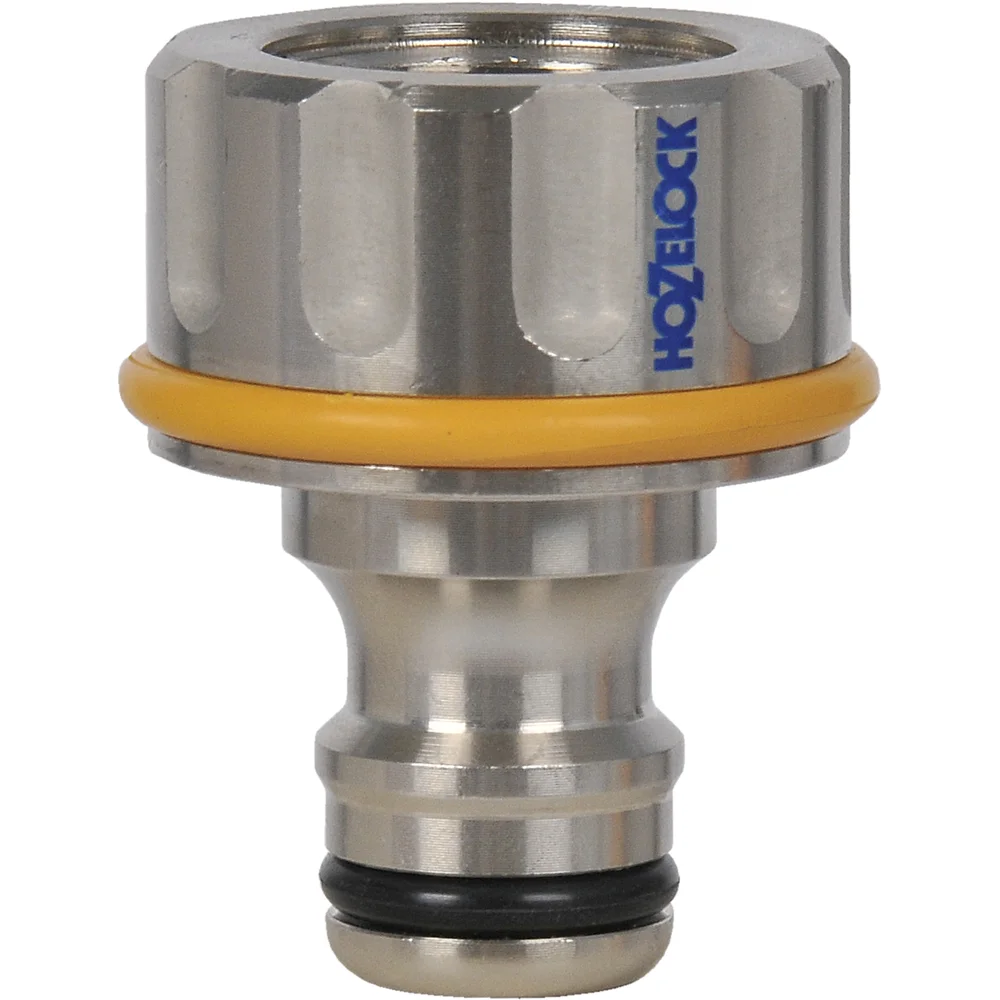 HOZELOCK METALL KRANKOPLING MED BSP GJENGER 1/2" v:8971837