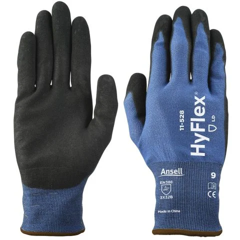 HyFlex 11-528 Ansell Skjærebestandige hansker 3100533