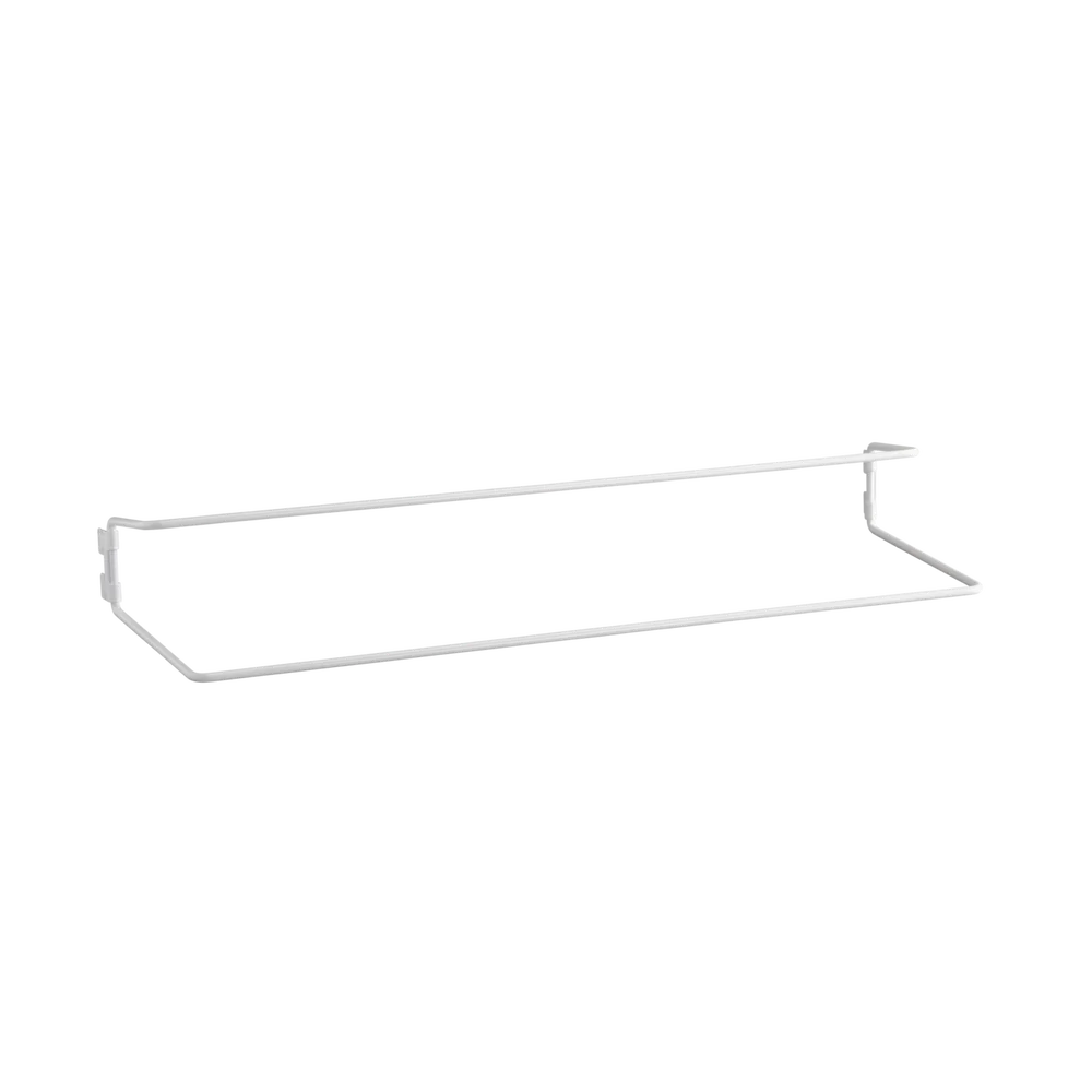 Skohylle for skinner 600mm hvit – Elfa Norge v:8380564