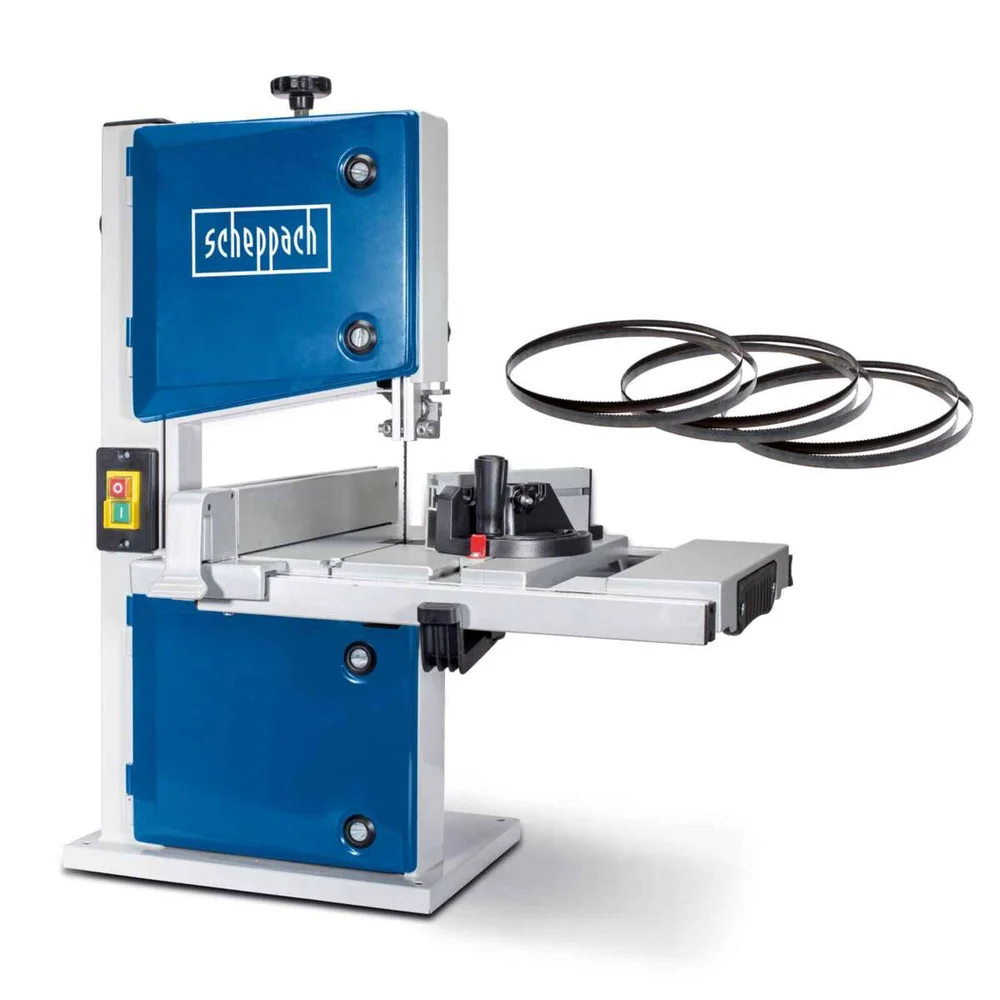 Scheppach HBS30 båndsag v:2650846