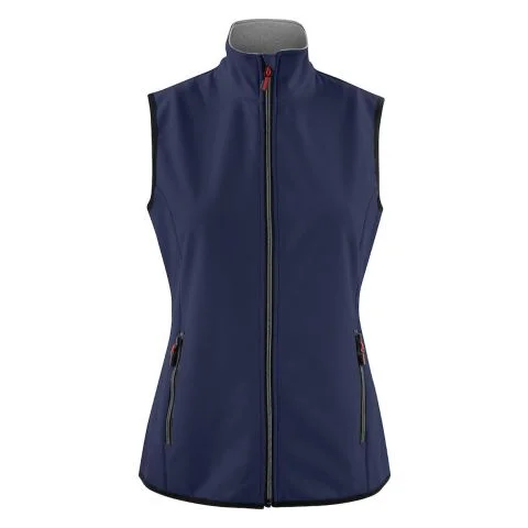 Trial Vest Lady Printer Softshellvest 3121475