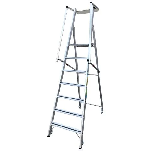 Safemaster S Zarges Plattformstige 3058249