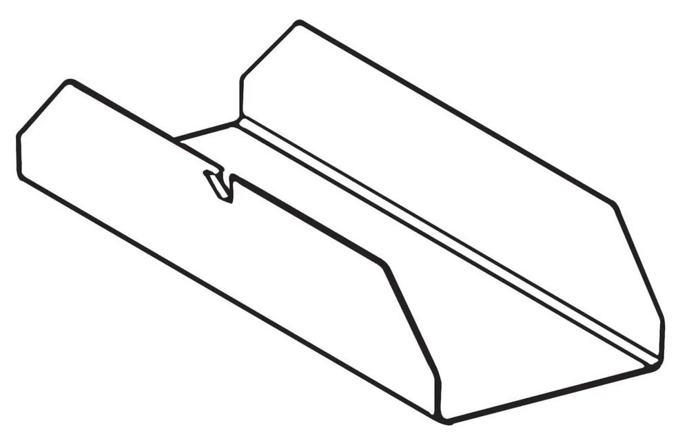 GLAVA MERKUR SKJØTESTYKKE C-PROFIL v:5681901