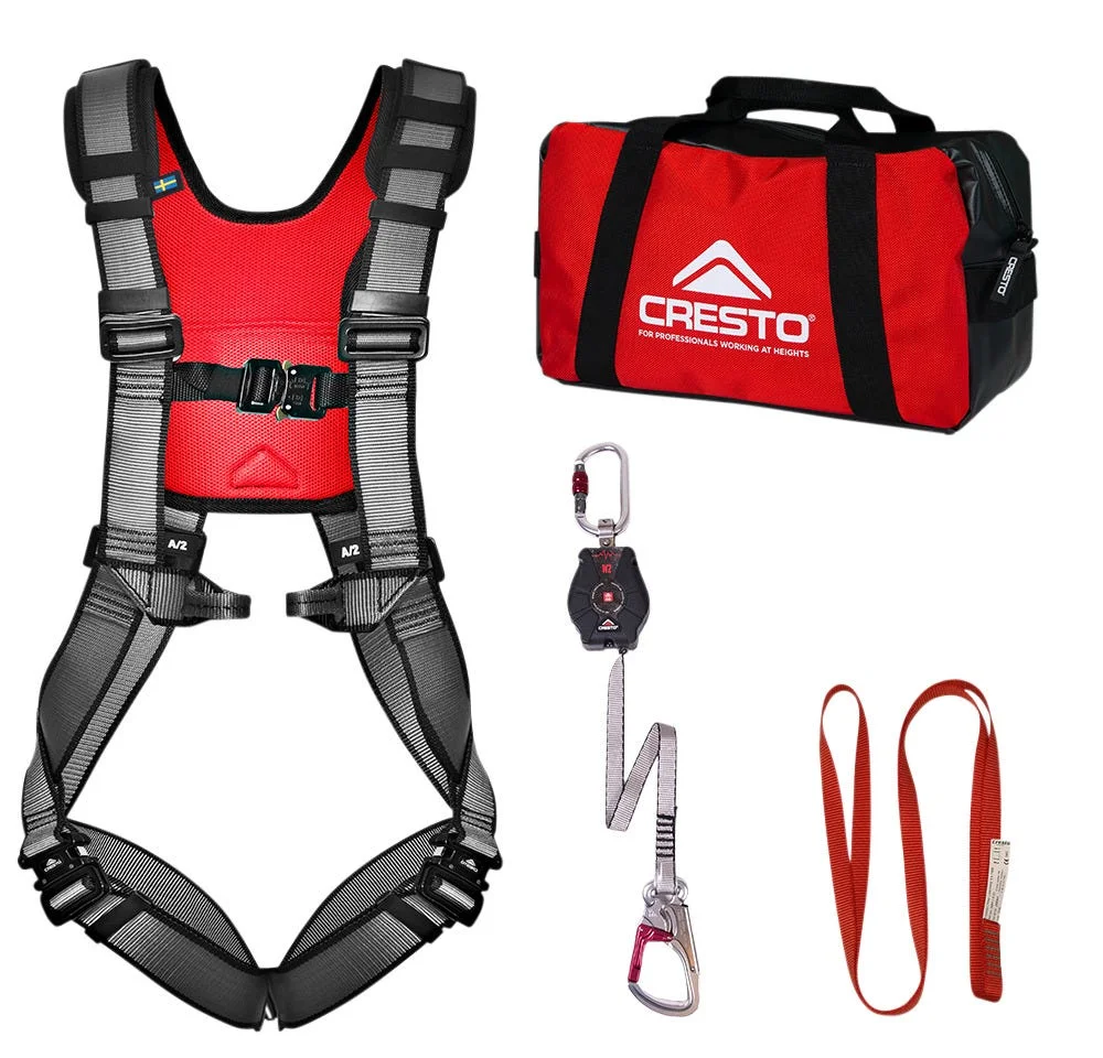 CRESTO FALLPAKKE INDUSTRIAL PRO 2M v:5081872