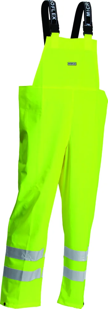 Regnbukse allround LR9059 gul størrelse 5XL v:7673086