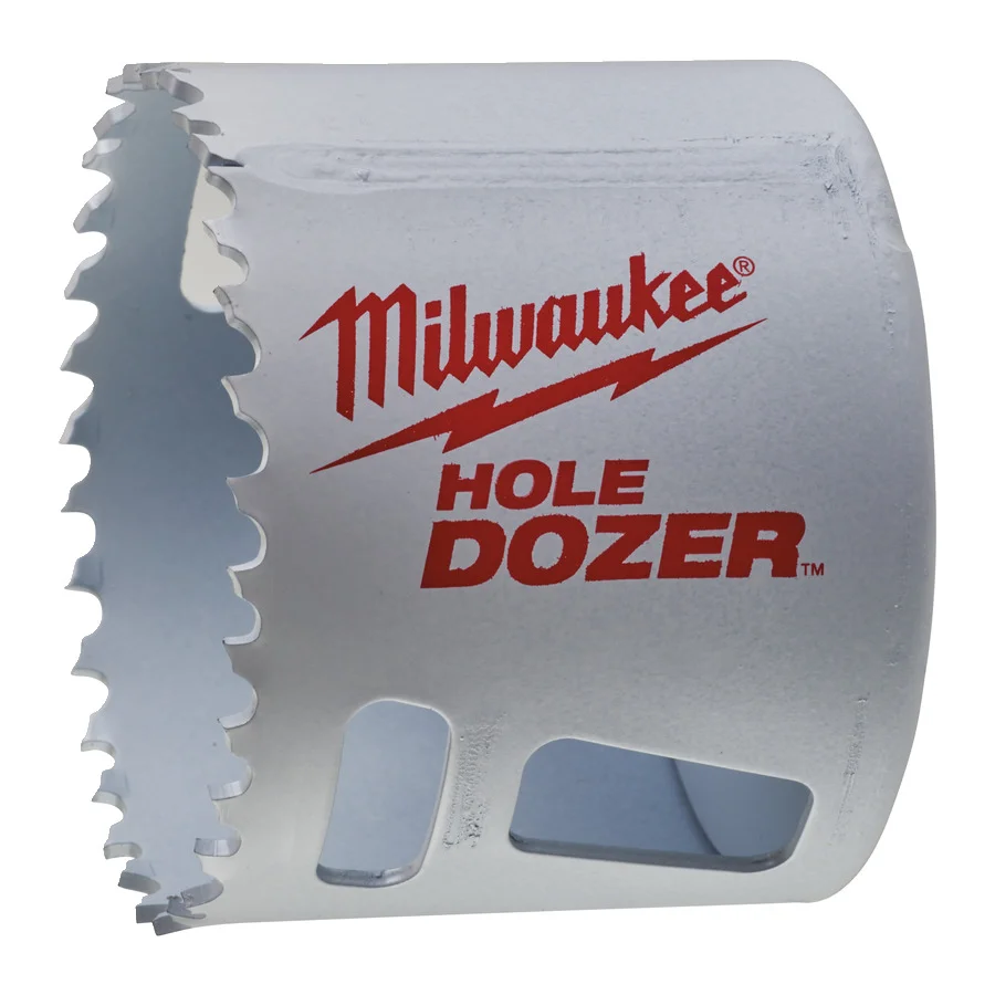 Milwaukee hullsag bimetall ICE 60 mm v:1427977