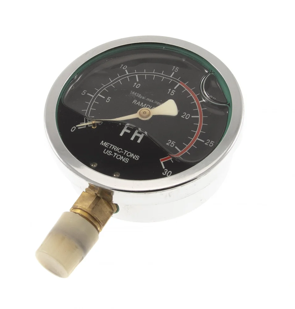 PELA Manometer til 64892 v:5180837