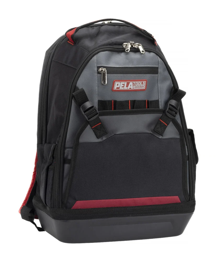 PELA Verktøykasse, heavy-duty, backpack, 50x36x21 cm v:1566952 PELA Verktøykasse, heavy-duty, backpack, 50x36x21 cm v:1566952