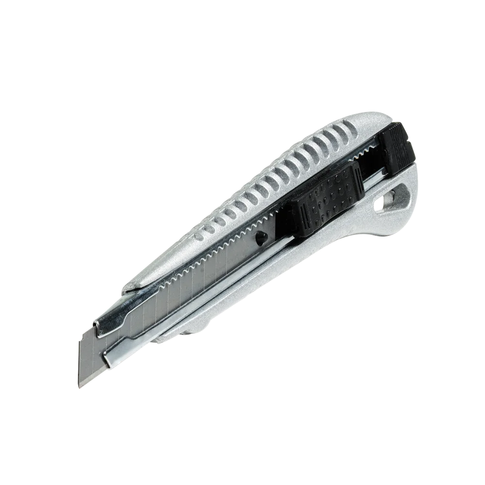 Q-tools tapetkniv m/avbrekkbart 9 mm blad v:8435158