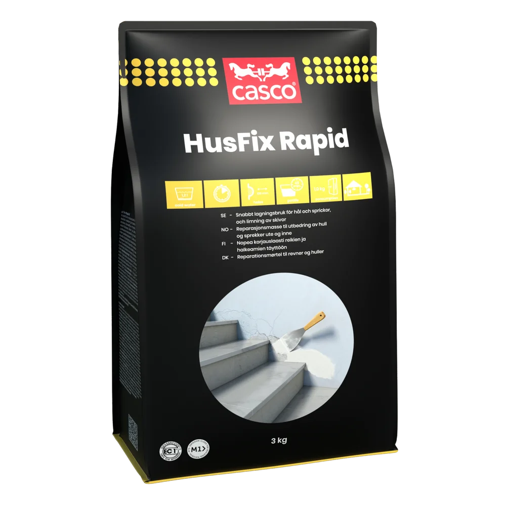 VEGGSPARKEL HUSFIX RAPID 3 KG v:5519268 VEGGSPARKEL HUSFIX RAPID 3 KG v:5519268