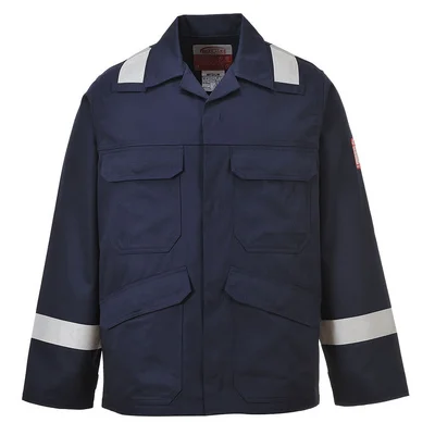 JAKKE BIZFLAME PLUS NAVY-3XL v:4525138 JAKKE BIZFLAME PLUS NAVY-3XL v:4525138