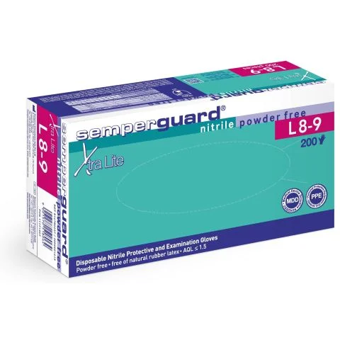 Xtra Lite L8-9 Semperguard Engangshanske 3100676