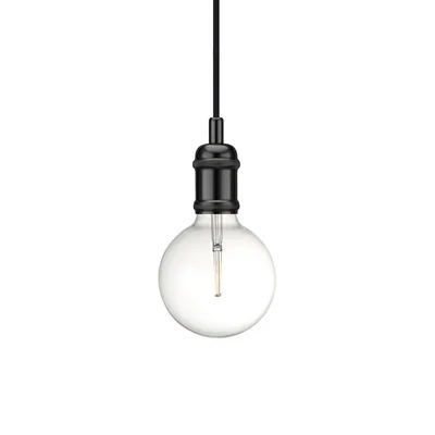 PENDEL OPPHENG AVRA E27 SORT v:8140222 PENDEL OPPHENG AVRA E27 SORT v:8140222