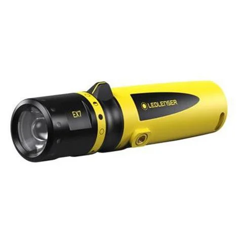 EX7 Led Lenser Lommelykt PF15649