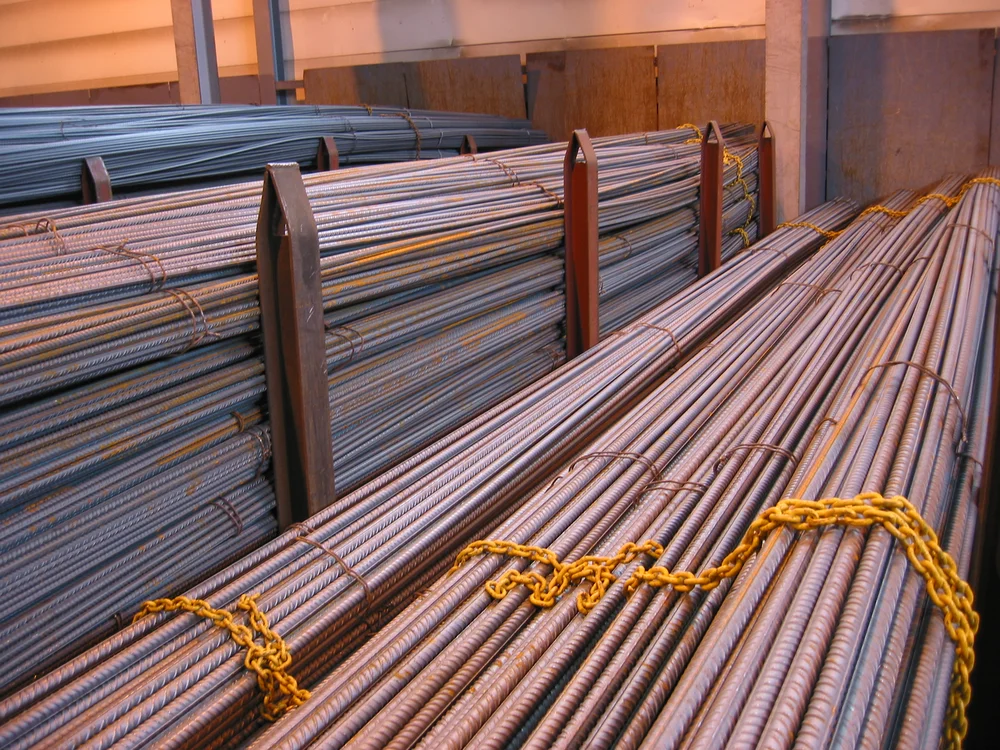 KAMSTÅL I STANG Ø16 L=6M 7 STEEL v:9863235