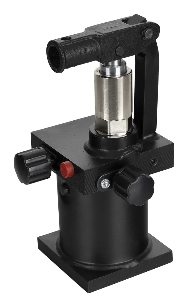 PELA Pumpeenhet for hydraulisk presse, benkmodell, 15 t v:9909551
