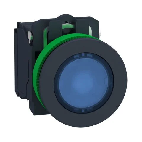 XB5FW36G5 Schneider Electric Trykknapp 3139220