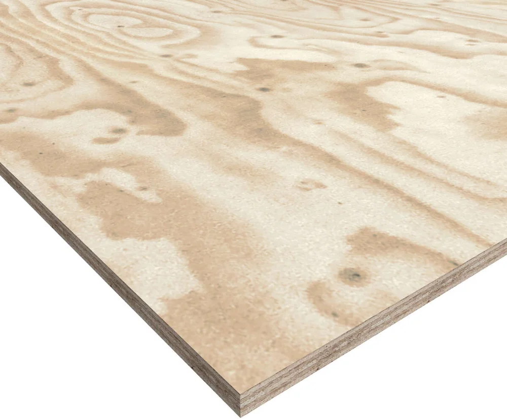 12x2440x1220 Bygningsfiner gran 12mm v:7314812