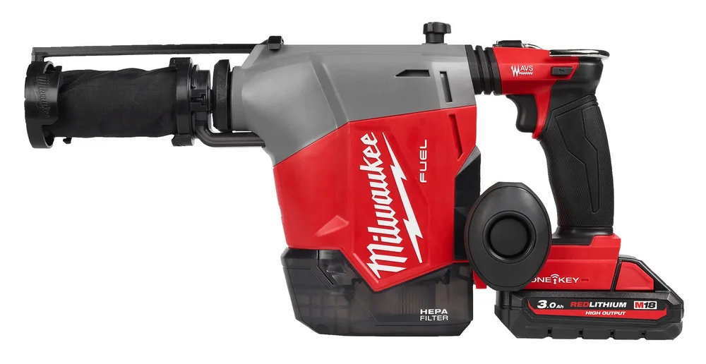 MILWAUKEE BORHAMMER M18 FHAFOH16-302X v:5137002