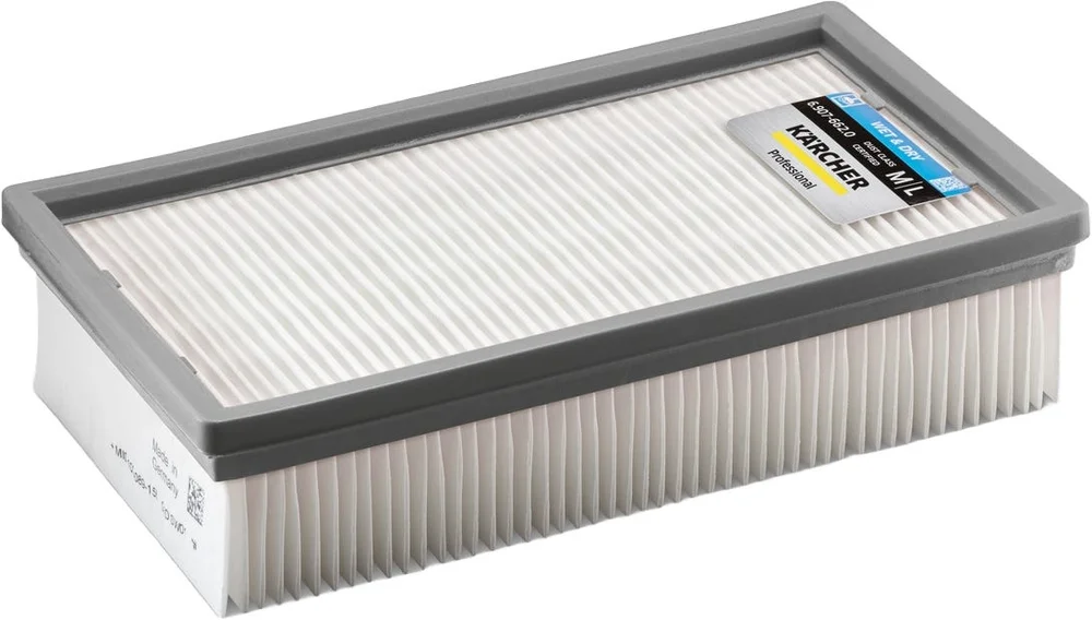 KÄRCHER FLATEFILTER WET AND DRY M 69076620 v:7897351